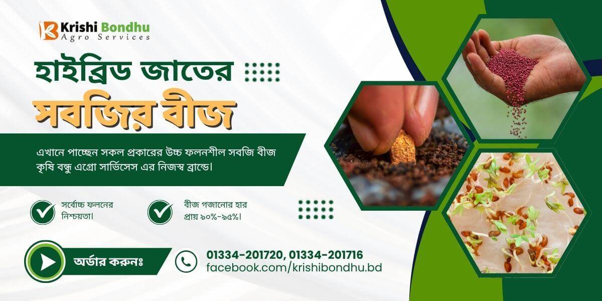 Krishi Bondhu Seeds