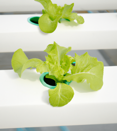 Hydroponics Farming